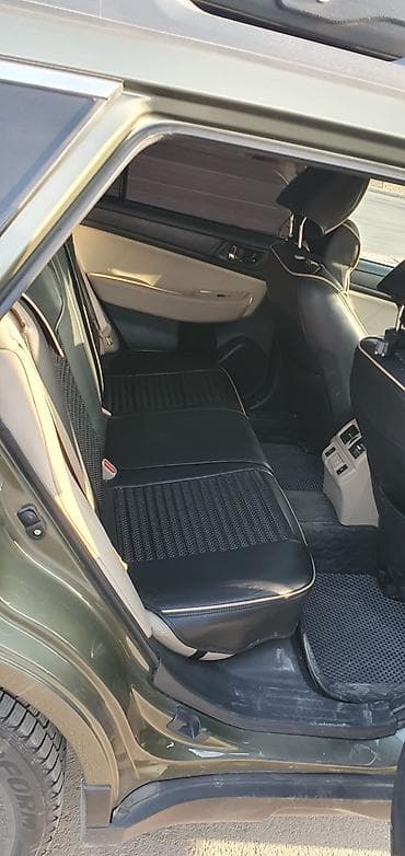 sym: Subaru Outback: 2019 г., Универсал — 3