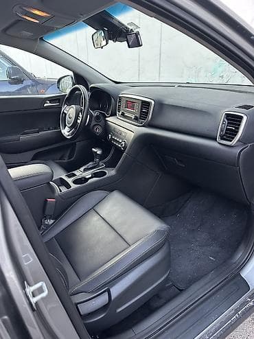 tpms: Kia Sportage: 2019 г., 2 л, Автомат, Дизель, Кроссовер — 10