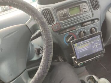 дом обмен на авто: Toyota Yaris: 2001 г., 1.3 л, Механика, Бензиновая, Хэтчбэк — 8