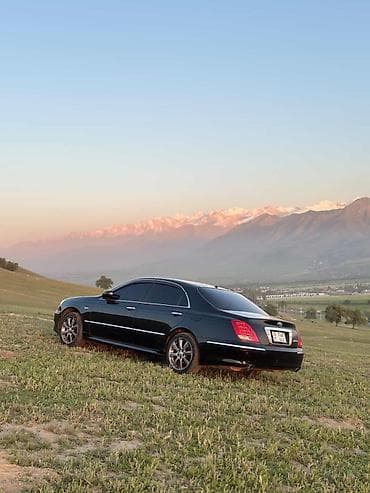 maje: Toyota Crown Majesta: 2008 г., Автомат, Бензин, Седан — 2