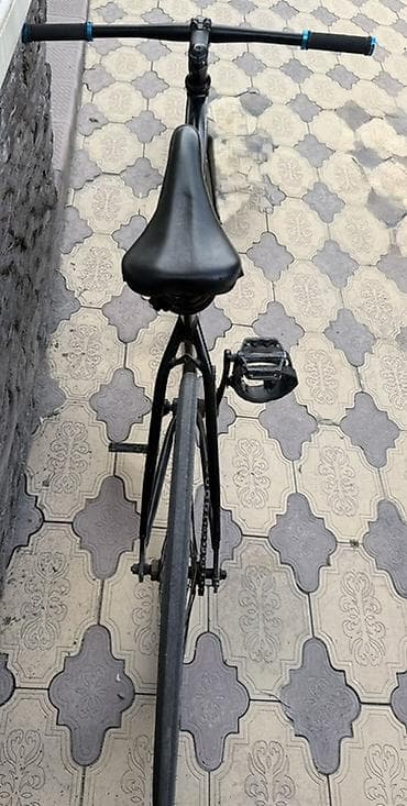 fixed gear: Городской велосипед, Laux, Рама S (145 - 165 см) — 6