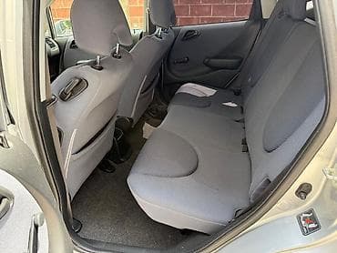 Транспорт: Honda Jazz: 2002 г., 1.4 л, Вариатор, Бензин, Хэтчбэк — 8