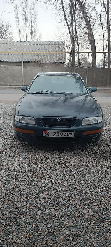 jaguar xf: Mazda XEDOS 9: 1995 г., 2.5 л, Автомат, Бензин, Седан — 1