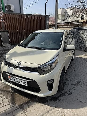 кия каневал: Kia Morning: 2018 г., 1 л, Автомат, Бензин, Хэтчбэк — 7