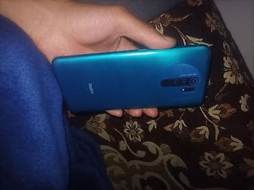 redmi note 13 pro plus: Redmi, Redmi 9, 32 ГБ, цвет - Голубой — 1