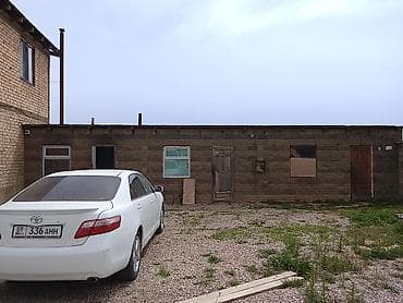 недвижимость квартира: Помещение/хозпостройки на участке.е - Капитальное одноэтажное здание — 1