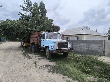 3307: Грузовик, ГАЗ — 2