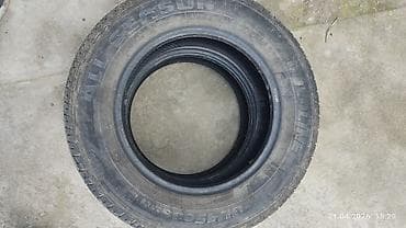 diski kg: Продаю б/у 4 балона 195.75.16С. Стояли на Спринтер RX. У одного — 5