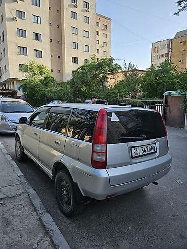 fit 2 2011: Honda HR-V: 2000 г., Кроссовер — 2