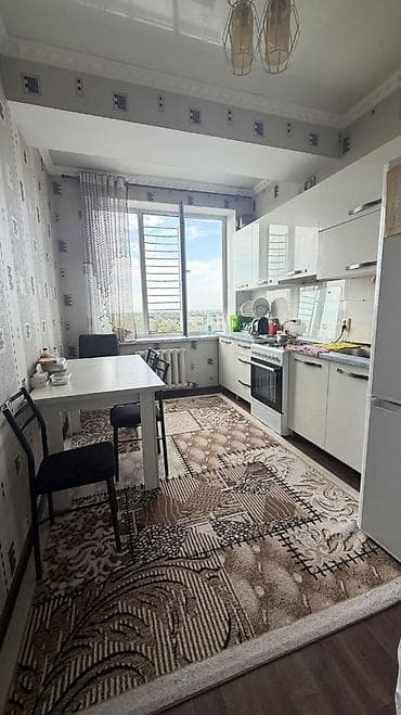 Батирлер: 2 бөлмө, 70 м², Жаш гвардия 9 кабат — 6