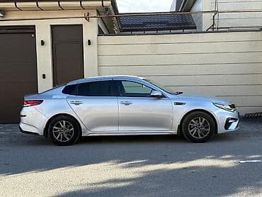 помощь авто: Kia K5: 2019 г., 2 л, Автомат, Газ, Седан — 3