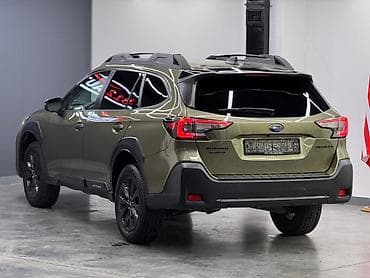 глушители на субару: Subaru Outback: 2023 г., 2.5 л, Автомат, Бензин, Кроссовер — 2