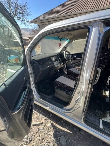 запчасти на опель вектра с: Honda Stepwgn: 2003 г., 2 л, Автомат, Бензиновая, Минивэн — 10