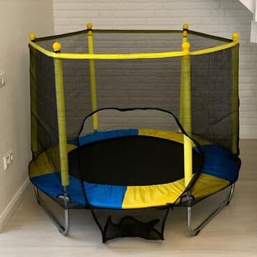 Батут Каркасный, Новый