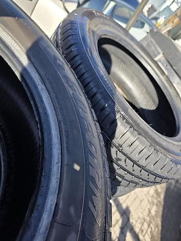 285 70 19 5: Летние шины Zonda GH18, радиальные, бескамерные (RADIAL TUBELESS), тип — 7