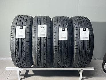 Шины 235 / 55 / R 18, Лето, Комплект, Легковые, Япония, Dunlop