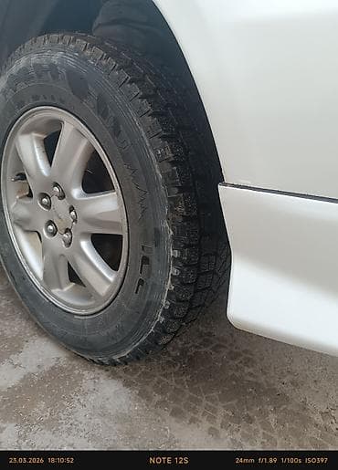 srv honda: Subaru Forester: 2002 г., 2 л, Автомат, Бензин, Универсал — 4