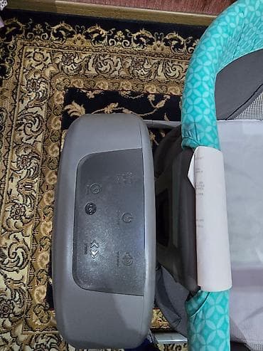 Автокреслолор: Колыбельная люлка !!! Продается электронная люлка в отличном — 3