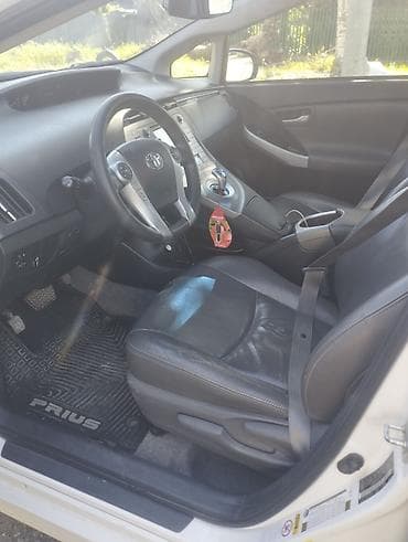 prius tuning: Toyota Prius: 2014 г., 1.8 л, Вариатор, Электромобиль, Хэтчбэк — 8