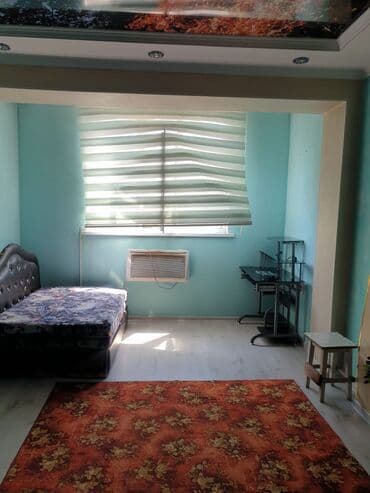 аренда квартир на долгий срок восток 5: 1 комната, Агентство недвижимости, Без подселения, С мебелью частично — 2