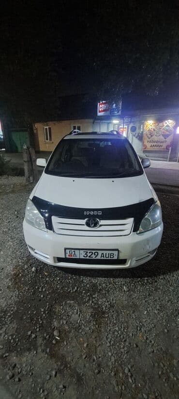 акпп на хонду: Toyota Ipsum: 2003 г., 2.4 л, Автомат, Бензин, Минивэн — 1