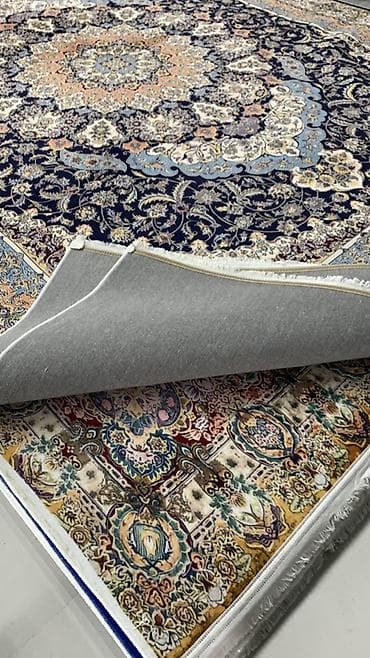 льняной коврик: Ковер — 2