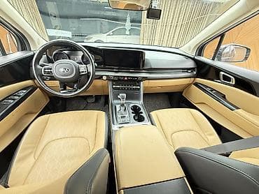 vin code: Kia Carnival: 2021 г., 2.2 л, Автомат, Дизель, Минивэн — 9