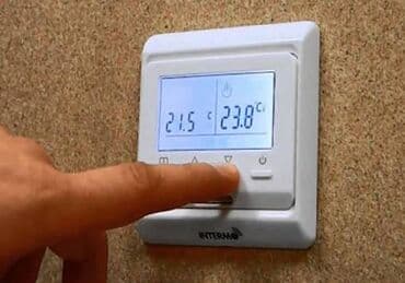 регулятор теплого пола: Комнатный термостат – прибор, который регулирует работу газового котла — 4