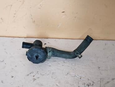 Клапан отопителя / кран печки Opel Astra F, Omega B, Corsa B. Оригинал