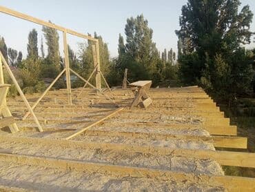 установка крыш: Кровля крыши | Монтаж, Для прогревания, Гидроизоляция Больше 6 лет опыта — 4