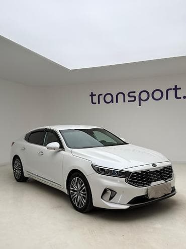 kia rai: Kia K7: 2020 г., 2.5 л, Автомат, Бензин, Седан — 1