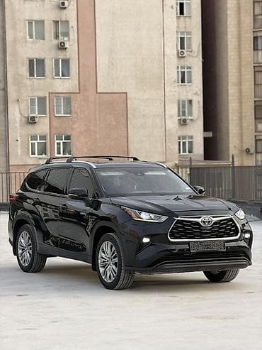 диска тойота: Toyota Highlander: 2020 г., 2.5 л, Автомат, Гибрид, Внедорожник — 3
