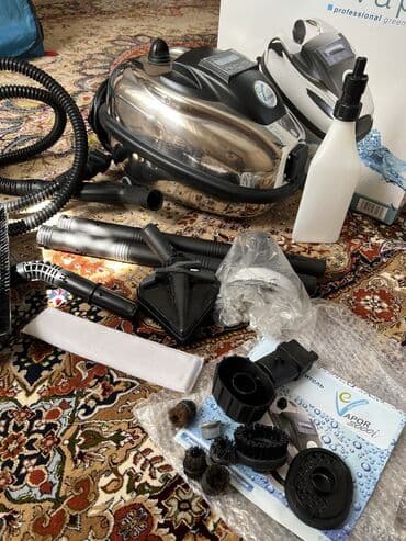 электросушитель для обуви: Пароочиститель Б/у — 3