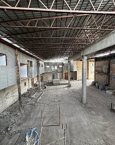 промышленные участки: ✨ Продаётся промышленный участок в с. Сокулук ✨ 🏭 Характеристики: • — 5