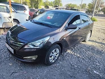 чехол солярис: Hyundai Solaris: 2016 г., 1.6 л, Автомат, Бензин, Седан — 1