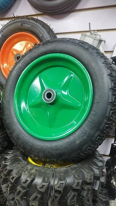 шин рамен: Колеса для тачек и тележек — 2