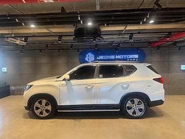 rex: Ssangyong Rexton: 2021 г., Дизель, Внедорожник — 6