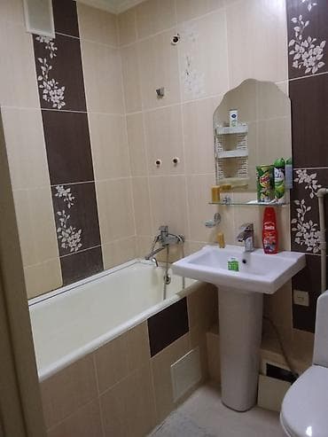 Квартиры: 1 комната, 32 м², 104 серия, 3 этаж, Евроремонт — 6
