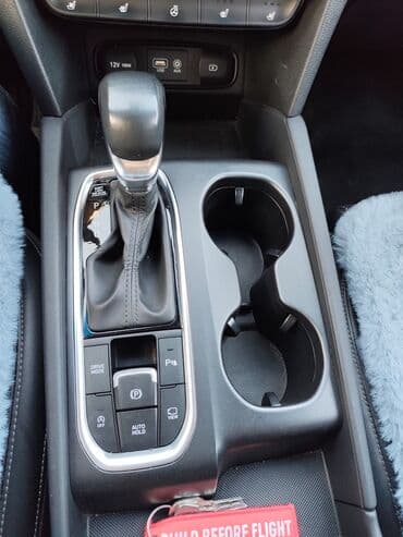 авто рассрочка бишкек без первоначального взноса: Hyundai Santa Fe: 2018 г., 2 л, Автомат, Дизель, Кроссовер — 11