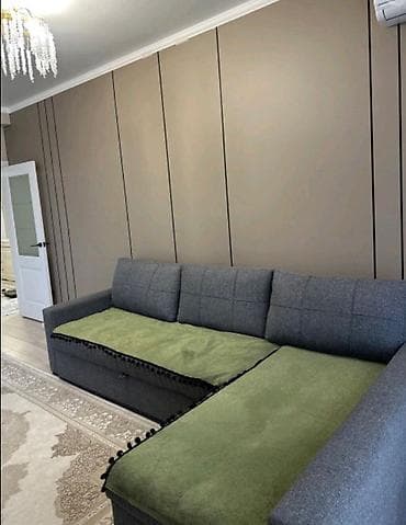 2 комнаты, 72 м², Элитка, 4 этаж, Дизайнерский ремонт — 2