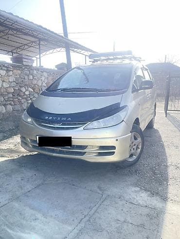 авто ижара: Toyota Estima: 2000 г., 3 л, Автомат, Бензин, Вэн/Минивэн — 1