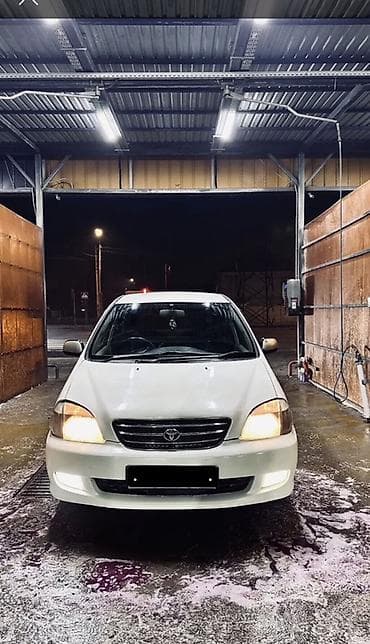 town ace noah: Toyota Nadia: 2000 г., Автомат, Бензин, Минивэн — 4