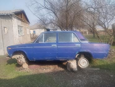 жигули битый: ВАЗ (ЛАДА) : 1993 г., Бензин, Седан — 4