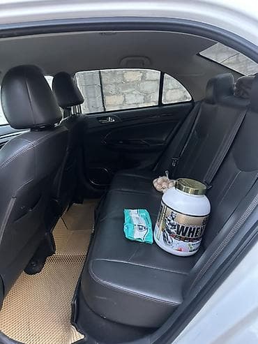 мотор галант: BYD E5: 2018 г., Электромобиль, Седан — 6