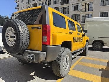 хамер авто: Hummer H3: 2006 г., 3.5 л, Механика, Бензин, Внедорожник — 3