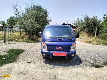мотор на портер: Hyundai Porter: 2011 г., 2.5 л, Механика, Дизель — 5