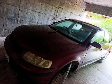 Volkswagen Passat: 1998 г., 1.8 л, Бензин, Седан — 8
