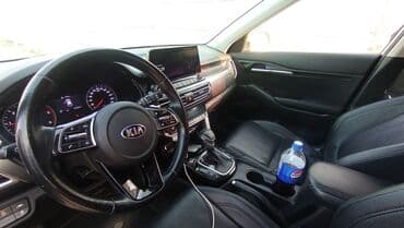 авто с последующим выкупом без первоначального взноса: Kia Seltos: 2020 г., 1.6 л, Вариатор, Дизель, Кроссовер — 9