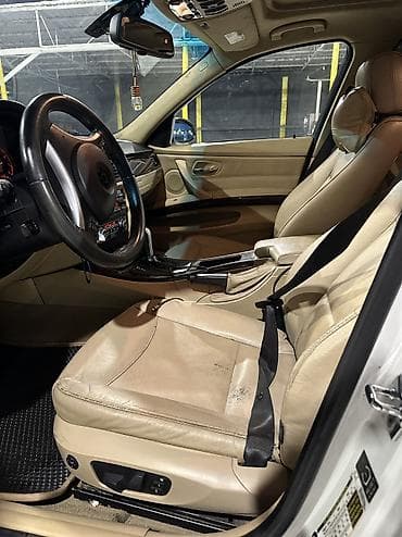 outback 3 6: BMW 3 series: 2007 г., 3 л, Автомат, Бензин, Седан — 7