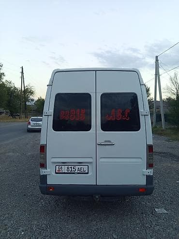 мэри: Mercedes-Benz Спринтер: 2006 г., 2.7 л, Автомат, Бус — 5